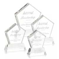Genosee Award on Base - Clear