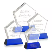 Genosee Award on Base - Blue