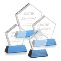 Genosee Award on Base - Sky Blue