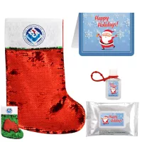 Santa's Stocking Set