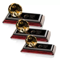Gemstone Award on Albion™ - Amber
