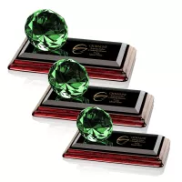 Gemstone Award on Albion™ - Emerald