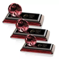 Gemstone Award on Albion™ - Ruby