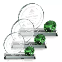 Encarna Gemstone Award - Emerald