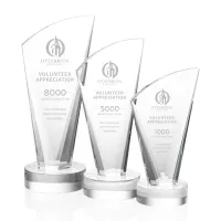 Brampton Award - Clear