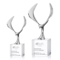 Maverick Eagle Award on Granby Base - Clear