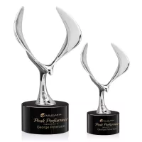 Maverick Eagle Award on Marvel Base - Black