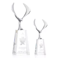 Maverick Eagle Award on Novita Base - Clear