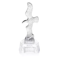 Staffordshire Eagle Award - Clear