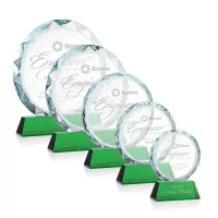 Stratford Award - Green