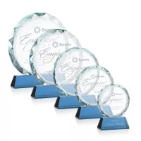 Stratford Award - Sky Blue