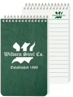 Flex Leatherette Notebooks 2 7/8" x 4 3/4"
