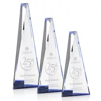Belize Award - Optical/Blue