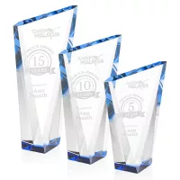 Plymouth Award - Blue