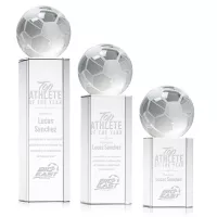 Soccer Ball Award on Dakota Base