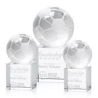 Soccer Ball Award on Granby Base