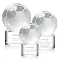 Soccer Ball Award on Marvel Base