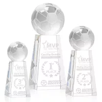 Soccer Ball Award on Novita Base