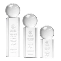 Tennis Ball Award on Dakota Base