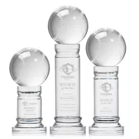 Baseball Award on Colverstone Base