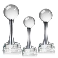 Baseball Award on Willshire Base