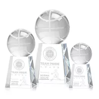 Basketball Award on Celestina Base