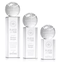 Basketball Award on Dakota Base