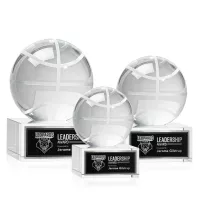 Basketball Award on Hancock Base