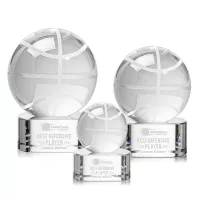Basketball Award on Paragon Base