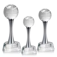 Basketball Award on Willshire Base