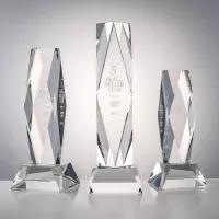President Award on Base - Clear