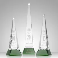 Helmsley Obelisk - Green