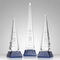 Helmsley Obelisk - Blue