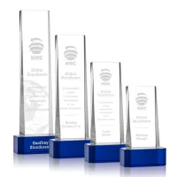 Milnerton Award on Base - Blue