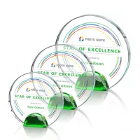 Maplin VividPrint™ Award - Green