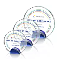 Maplin VividPrint™ Award - Blue