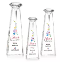 Alicia Gemstone VividPrint™ Award - Optical/Diamond