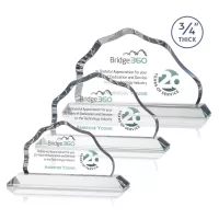 Petersen VividPrint™ Award - Clear