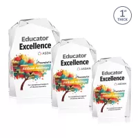 Donvale VividPrint™ Award - Clear