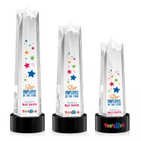 Ellesmere VividPrint™ Award on Marvel - Black
