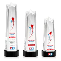 Ellesmere VividPrint™ Award on Stanrich - Black