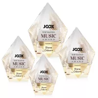 Devron VividPrint™ Award - Clear