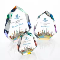 Norwood VividPrint™ Award - Prismatic