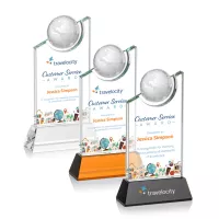 Brixton Globe VividPrint™ Award