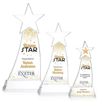 Manolita VividPrint™ Award - Clear