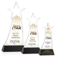Manolita VividPrint™ Award - Black