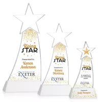 Manolita VividPrint™ Award - White