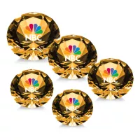 Gemstone VividPrint™ Award - Amber