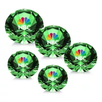 Gemstone VividPrint™ Award - Emerald