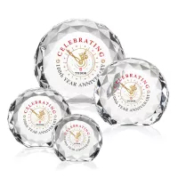 Seville VividPrint™ Award - Clear